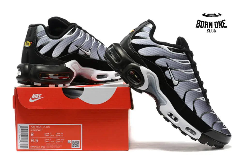 Air Max TN Plus ’Black Metallic’