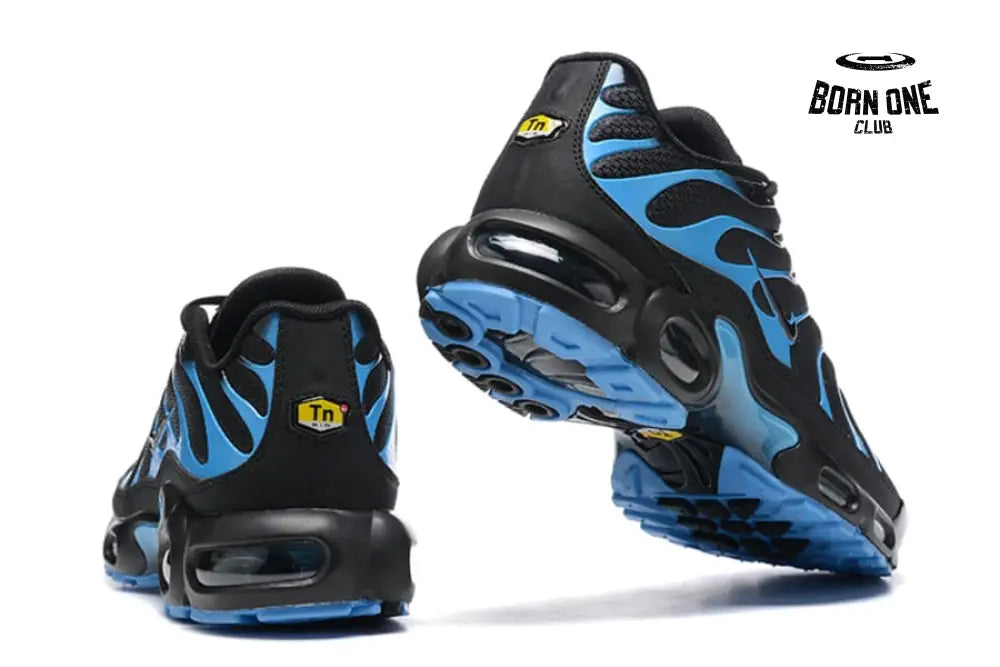 Air Max TN Plus Black University Blue