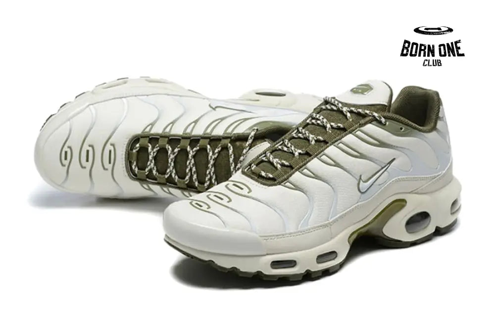 Air Max TN Plus Bone Olive