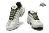 Air Max TN Plus Bone Olive