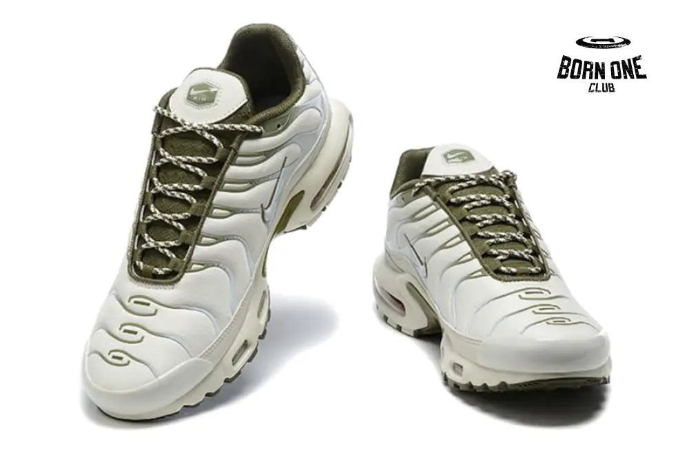 Air Max TN Plus Bone Olive