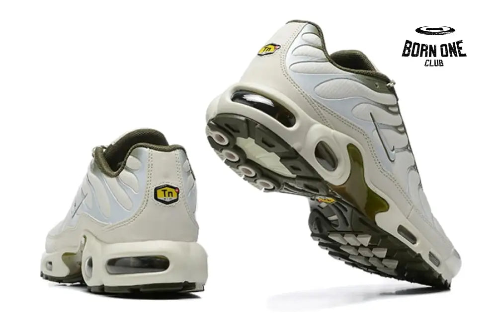 Air Max TN Plus Bone Olive