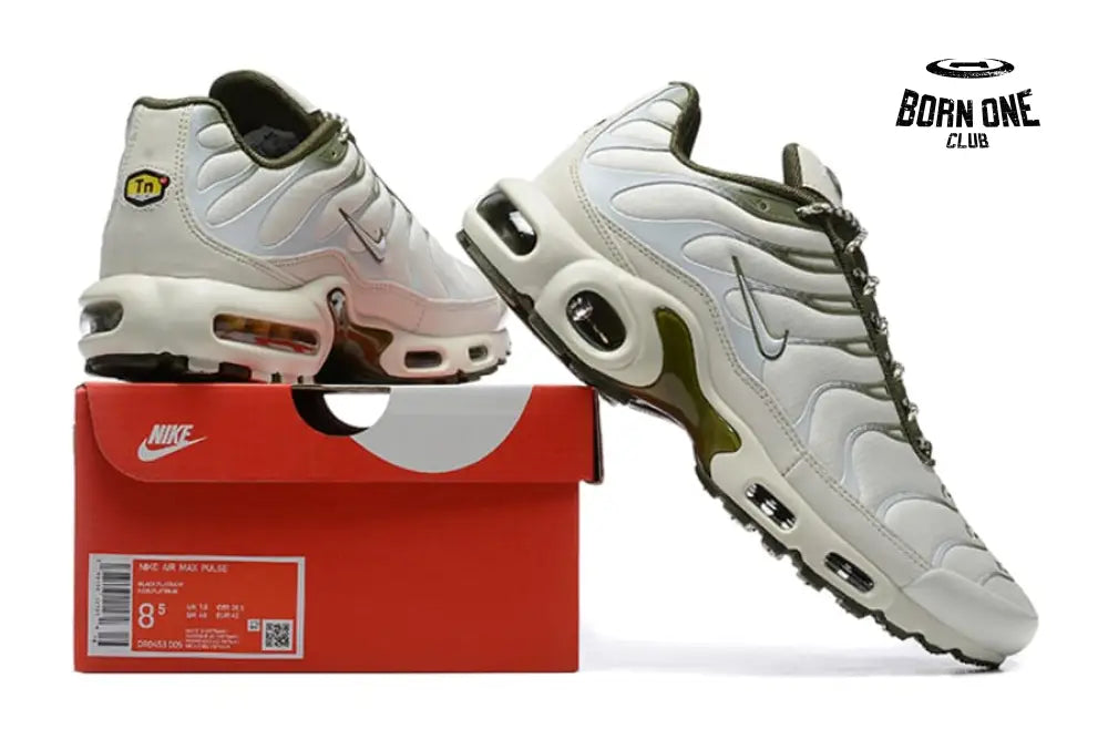 Air Max TN Plus Bone Olive