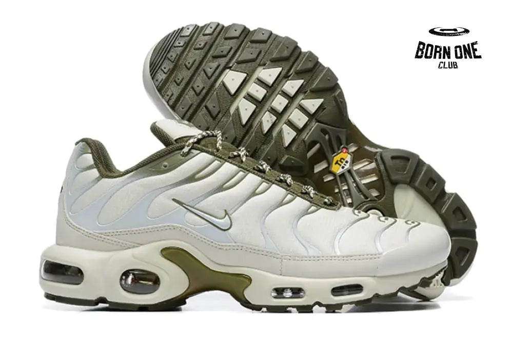Air Max TN Plus Bone Olive