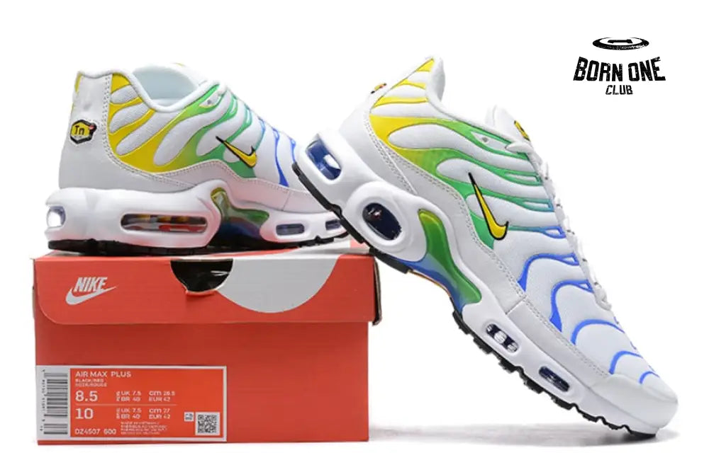 Air Max TN Plus Brazil