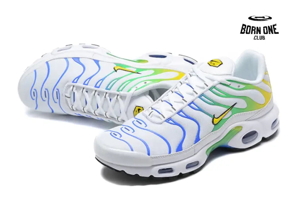 Air Max TN Plus Brazil
