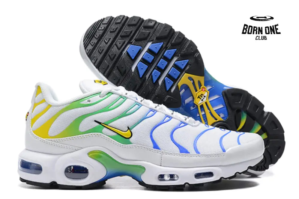 Air Max TN Plus Brazil