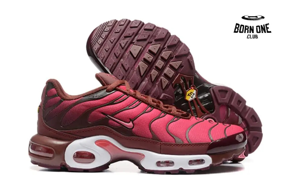 Air Max TN Plus Burgundy Crush