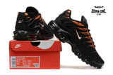 Air Max TN Plus Dark Obsidian Orange