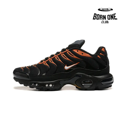 Air Max TN Plus Dark Obsidian Orange
