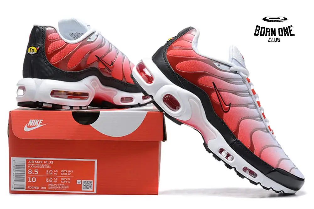 Air Max TN Plus Gym Red