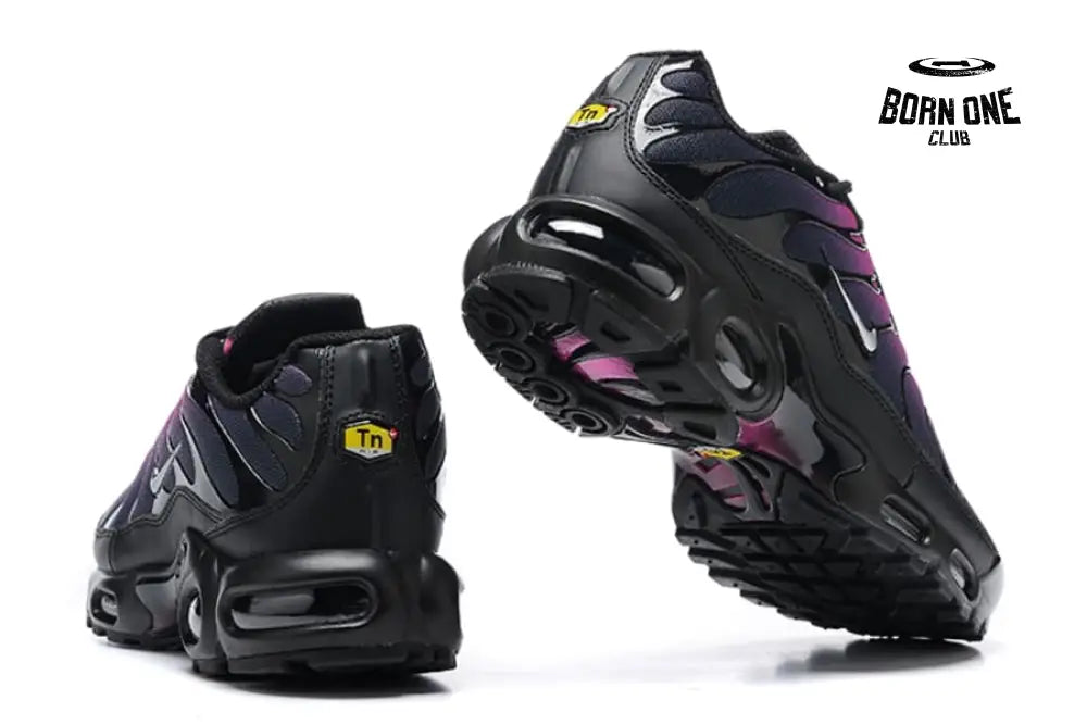 Air Max TN Plus Pink Black Gradient