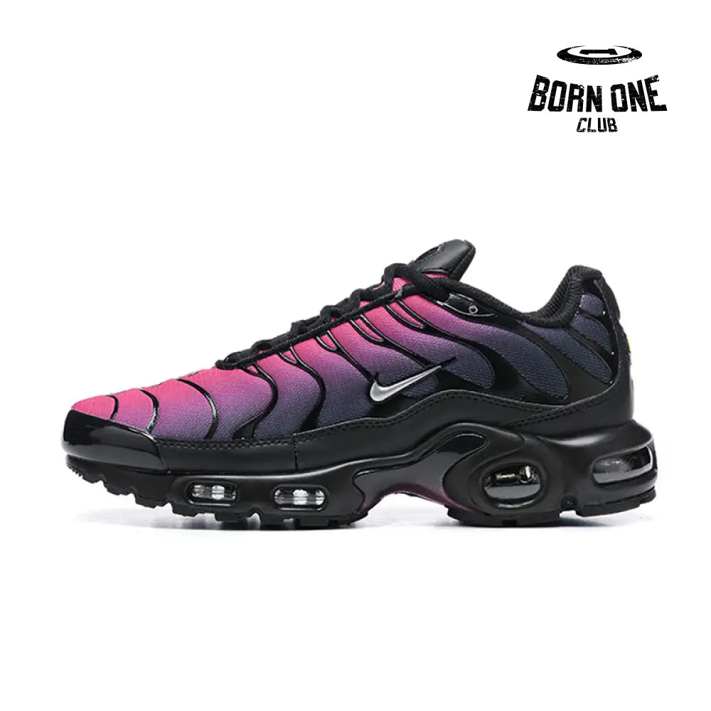 Air Max TN Plus Pink Black Gradient