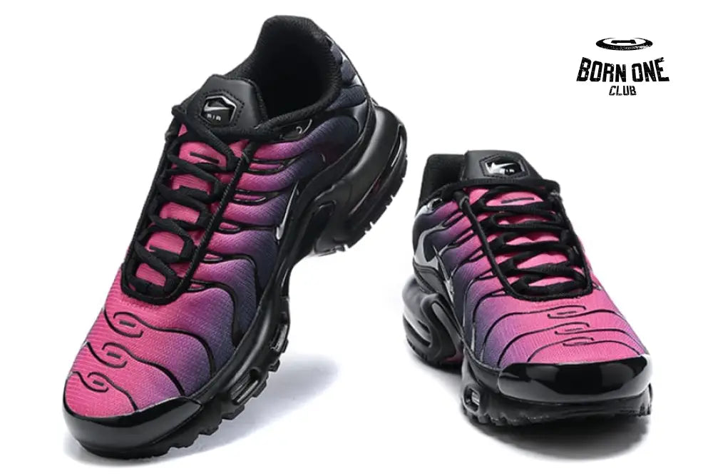 Air Max TN Plus Pink Black Gradient