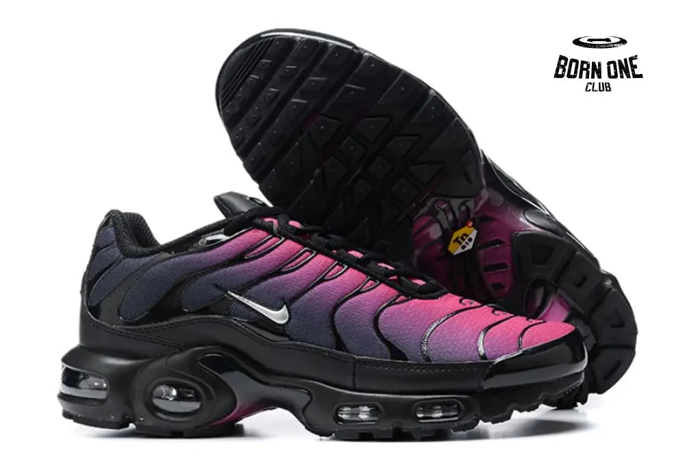 Air Max TN Plus Pink Black Gradient