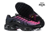 Air Max TN Plus Pink Black Gradient