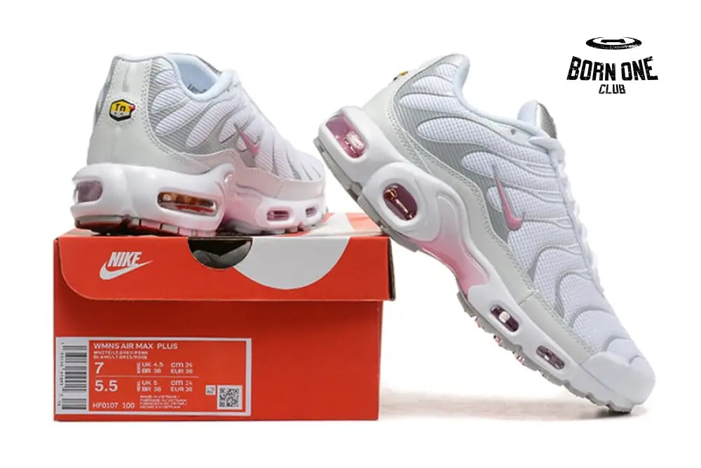 Air Max TN Plus Pink Rise