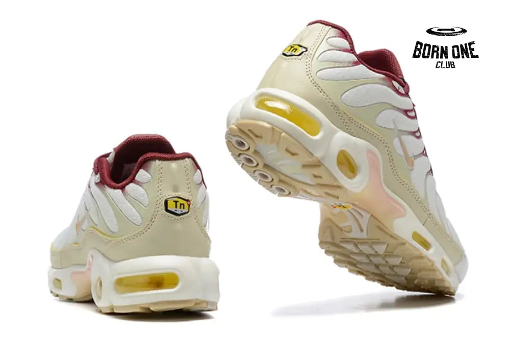 Air Max TN Plus Sail Team Red