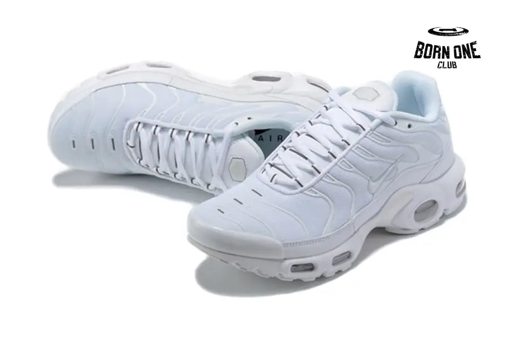 Air Max TN Plus Triple White