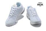 Air Max TN Plus Triple White