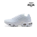 Air Max TN Plus Triple White
