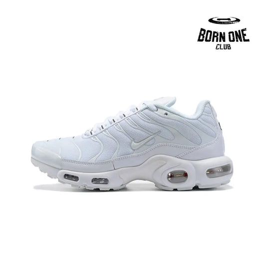 Air Max TN Plus Triple White
