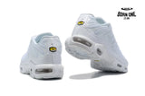Air Max TN Plus Triple White