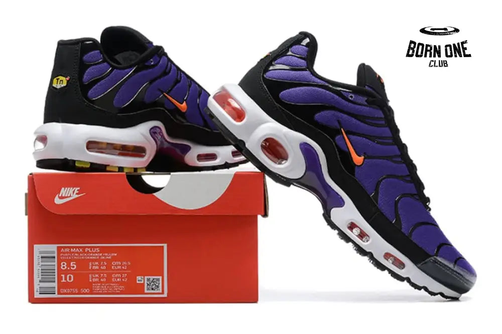 Air Max TN Plus Voltage Purple
