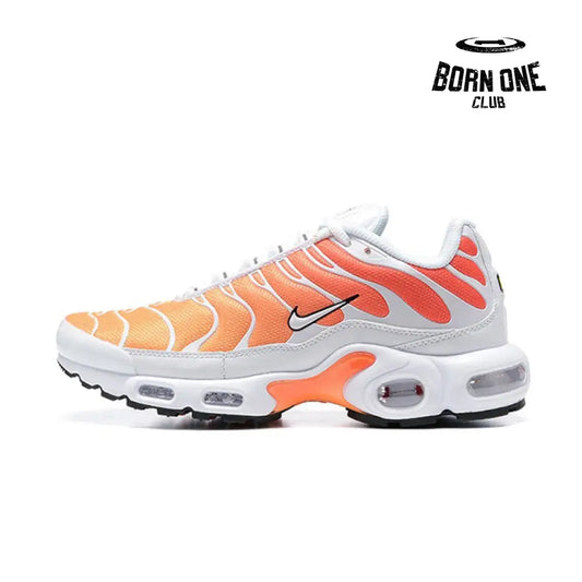 Air Max TN Plus White Sunrise