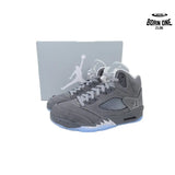 Air Jordan 5 Retro 'Wolf Grey' 2026 DD0587-002