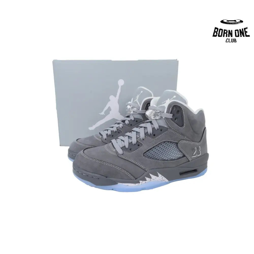 Air Jordan 5 Retro 'Wolf Grey' 2026 DD0587-002