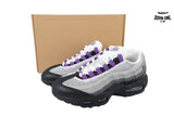 Nike Air Max 95 Grey Purple HD8015-003