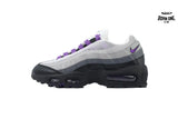Nike Air Max 95 Grey Purple HD8015-003