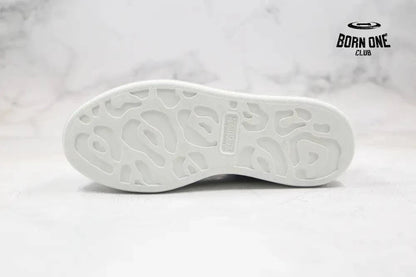 Alexander Mcqueen Oversized Black White Alexander Mcqueen Oversized Black White