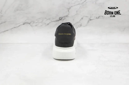 Alexander Mcqueen Oversized Black White Sole Alexander Mcqueen Oversized Black White Sole