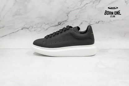 Alexander Mcqueen Oversized Black White Sole Alexander Mcqueen Oversized Black White Sole