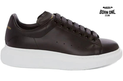 Alexander Mcqueen Oversized Black White Sole Alexander Mcqueen Oversized Black White Sole
