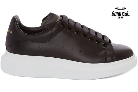 Alexander Mcqueen Oversized Black White Sole Alexander Mcqueen Oversized Black White Sole