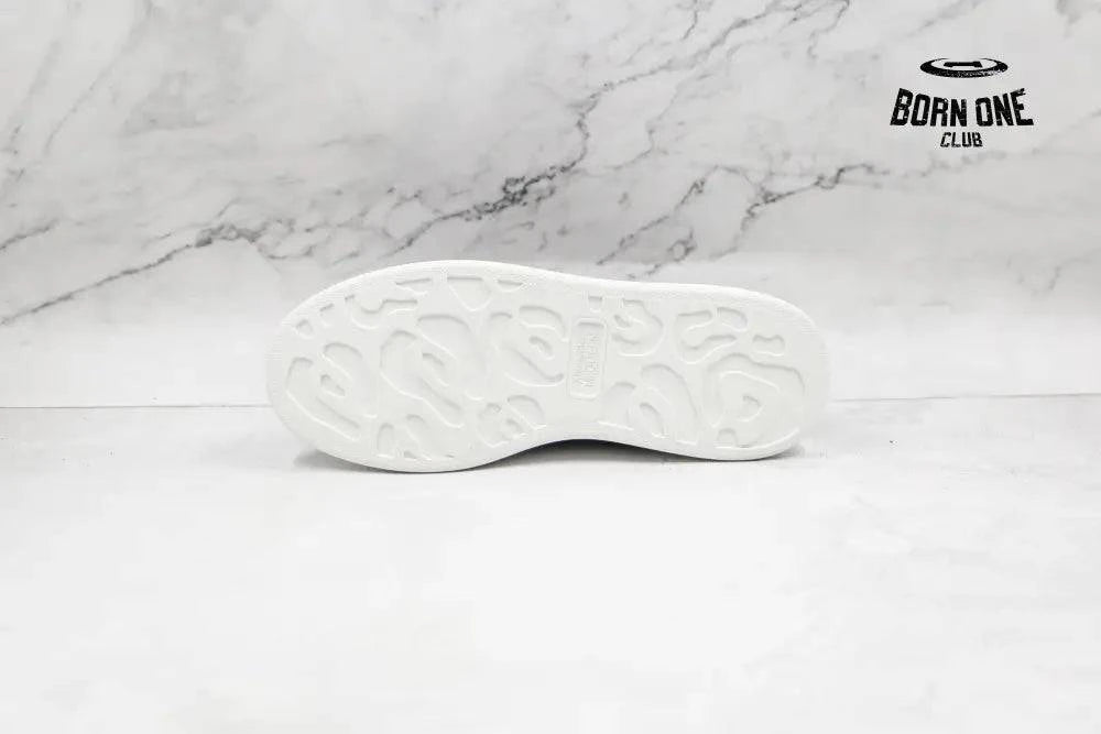 Alexander Mcqueen Oversized Black White Sole Alexander Mcqueen Oversized Black White Sole