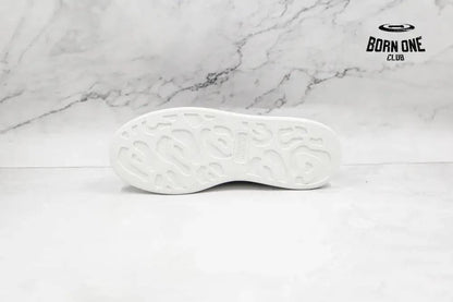 Alexander Mcqueen Oversized Black White Sole Alexander Mcqueen Oversized Black White Sole