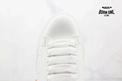 Alexander Mcqueen Oversized Ivory Black Alexander Mcqueen Oversized Ivory Black