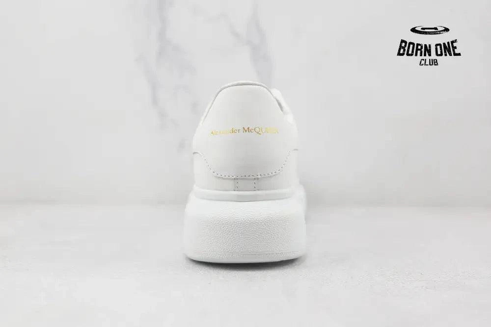 Alexander McQueen Oversized White Alexander Mcqueen Oversized White