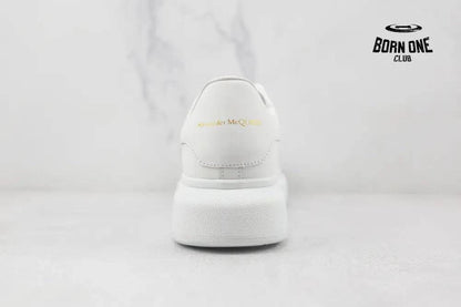 Alexander McQueen Oversized White Alexander Mcqueen Oversized White