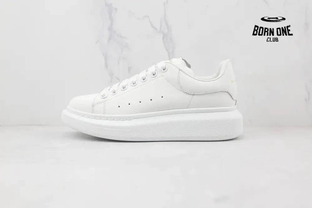 Alexander McQueen Oversized White Alexander Mcqueen Oversized White
