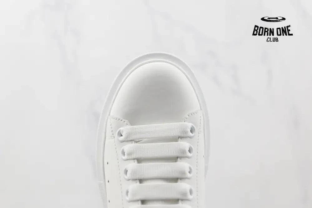 Alexander McQueen Oversized White Alexander Mcqueen Oversized White
