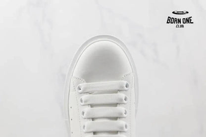 Alexander McQueen Oversized White Alexander Mcqueen Oversized White