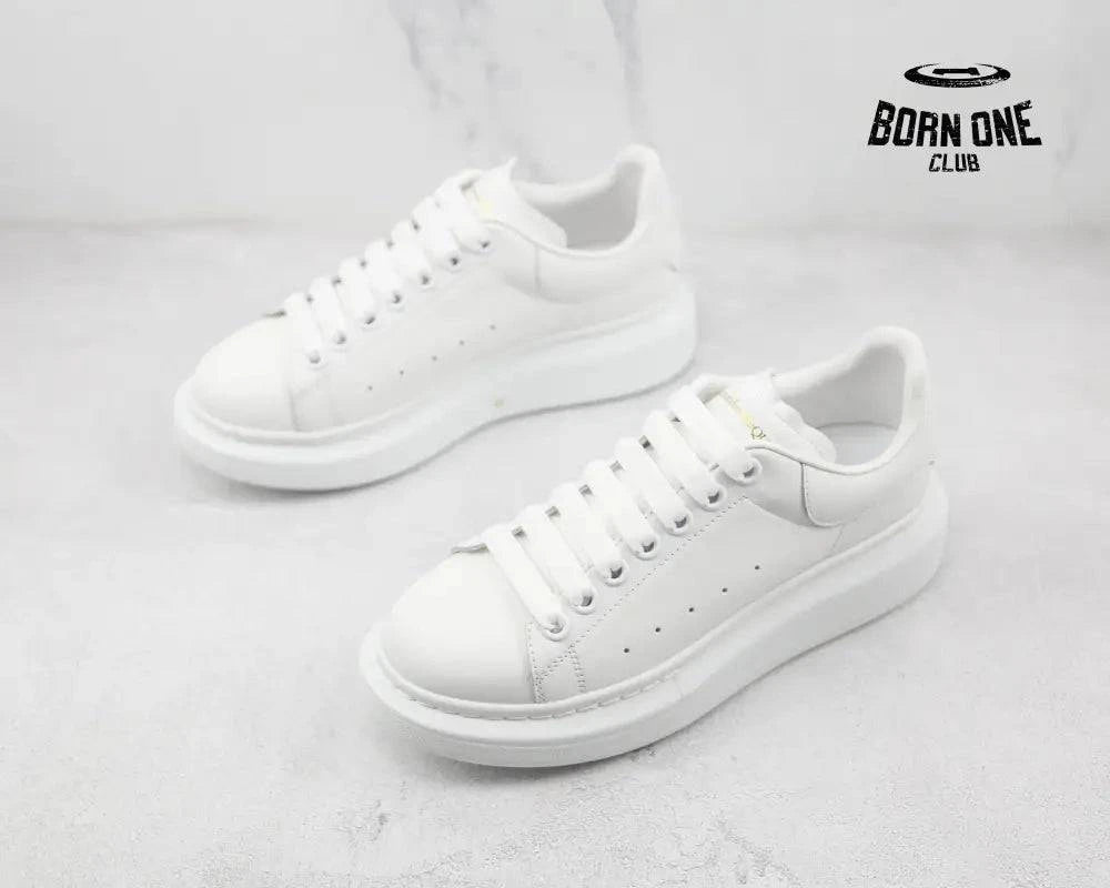 Alexander McQueen Oversized White Alexander Mcqueen Oversized White