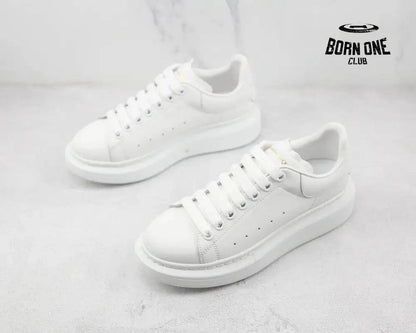Alexander McQueen Oversized White Alexander Mcqueen Oversized White