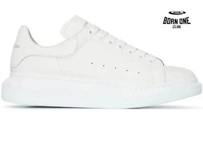Alexander McQueen Oversized White Alexander Mcqueen Oversized White