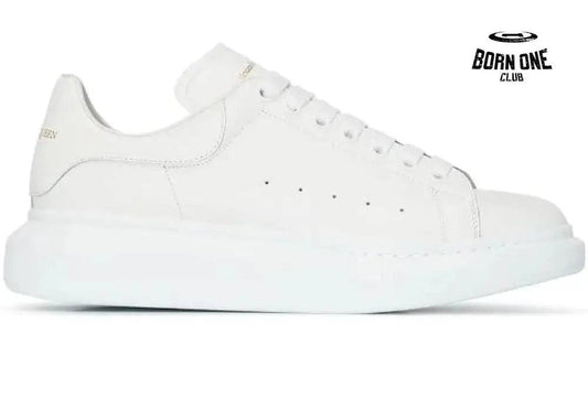 Alexander McQueen Oversized White Alexander Mcqueen Oversized White
